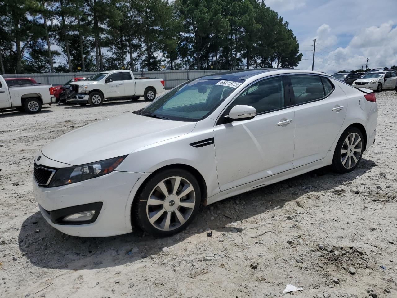 KIA OPTIMA SX