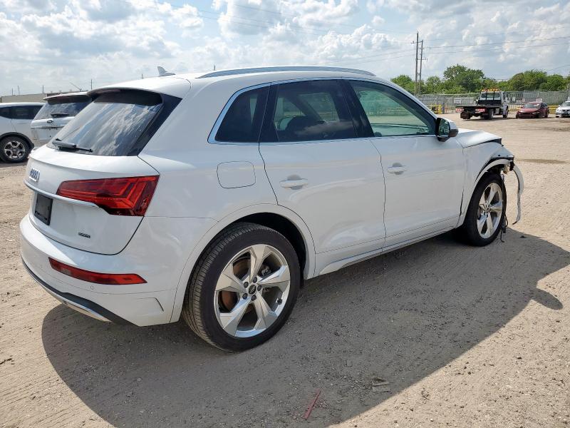 2021 AUDI Q5 PREMIUM PLUS WA1BAAFY5M2110314