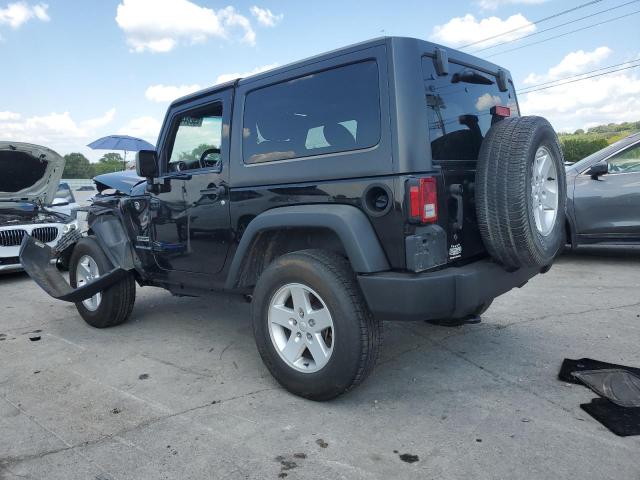 2017 JEEP WRANGLER SPORT 1C4AJWAG4HL646183