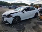 2021 TOYOTA CAMRY SE - 4T1G11AK5MU408148
