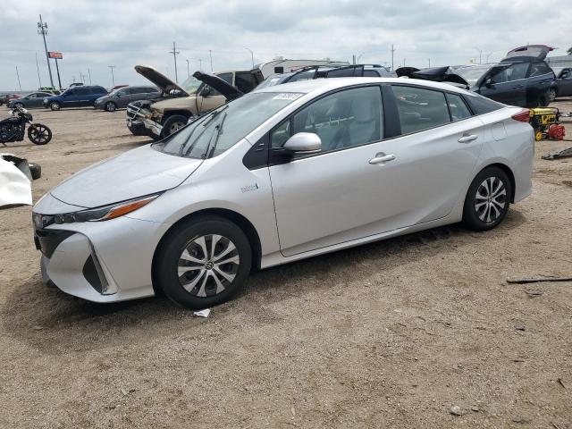 2022 TOYOTA PRIUS PRIME LE JTDKAMFP1N3206340