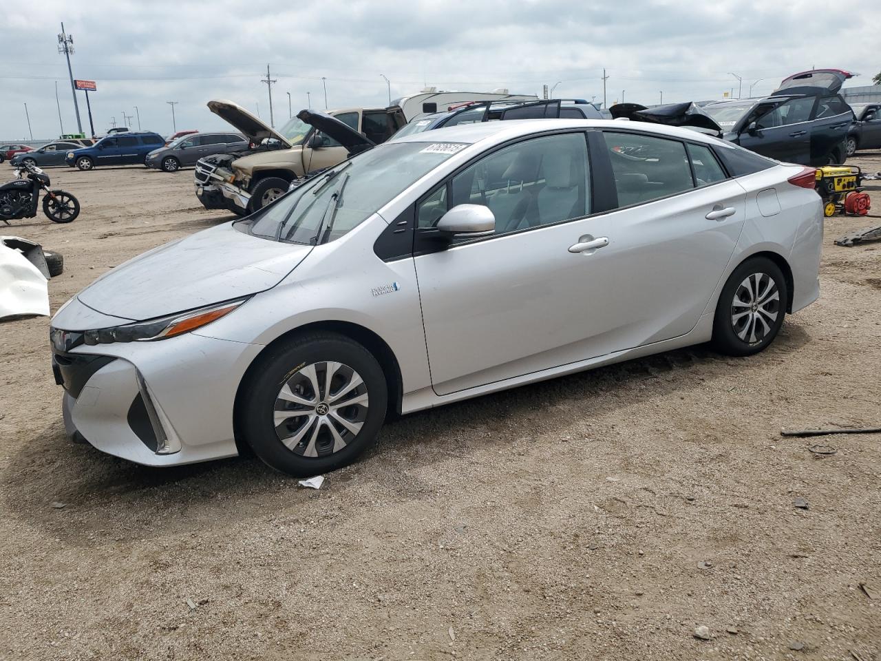 TOYOTA PRIUS PRIME LE