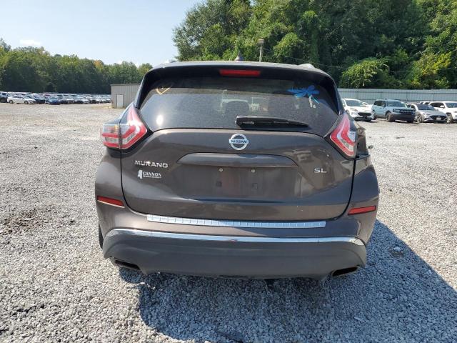 2017 NISSAN MURANO S 5N1AZ2MG1HN142381