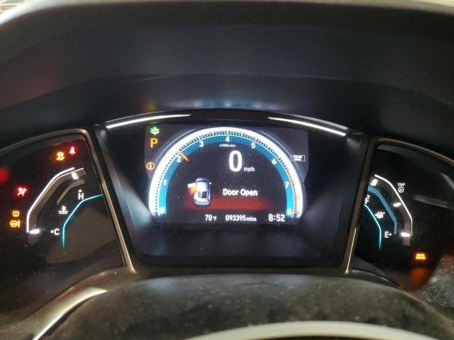 2018 HONDA CIVIC EX 2HGFC3B35JH352709