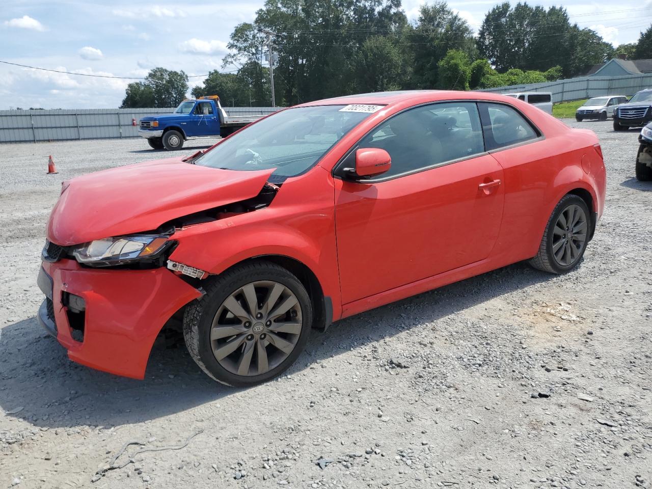 KIA FORTE SX