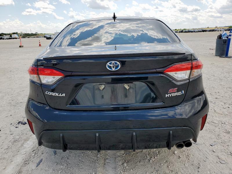 2024 TOYOTA COROLLA LE - JTDBCMFE0R3042495