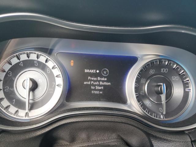2018 CHRYSLER 300 TOURIN 2C3CCAAG7JH250102
