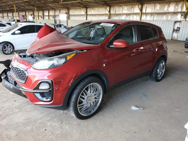 2021 KIA SPORTAGE L - KNDPMCAC2M7916561
