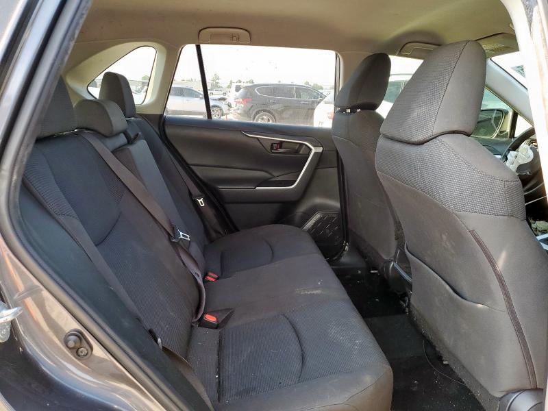 2019 TOYOTA RAV4 LE JTMH1RFVXKJ009860