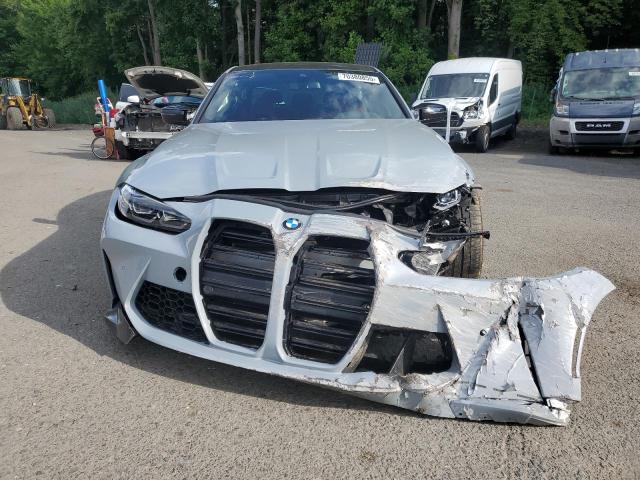 2022 BMW M3 COMPETI - WBS33AY04NFM43795