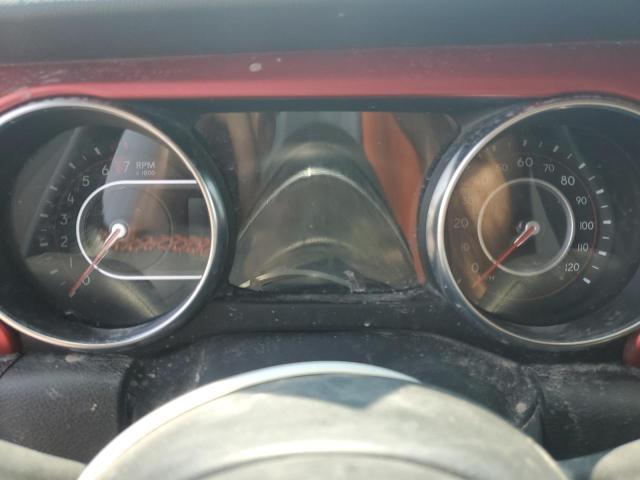2022 JEEP GLADIATOR 1C6JJTBG1NL133716