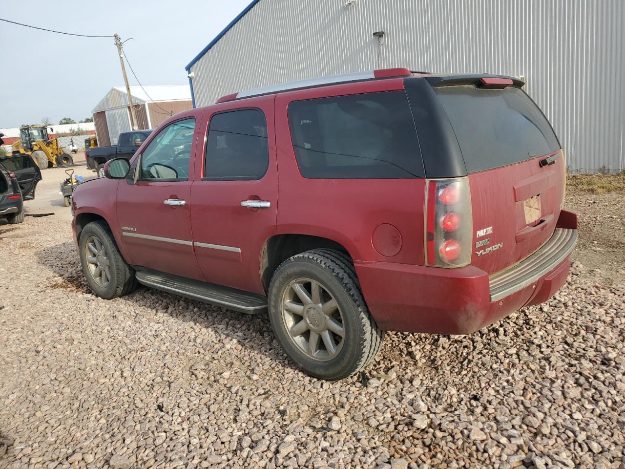 GMC YUKON DENALI