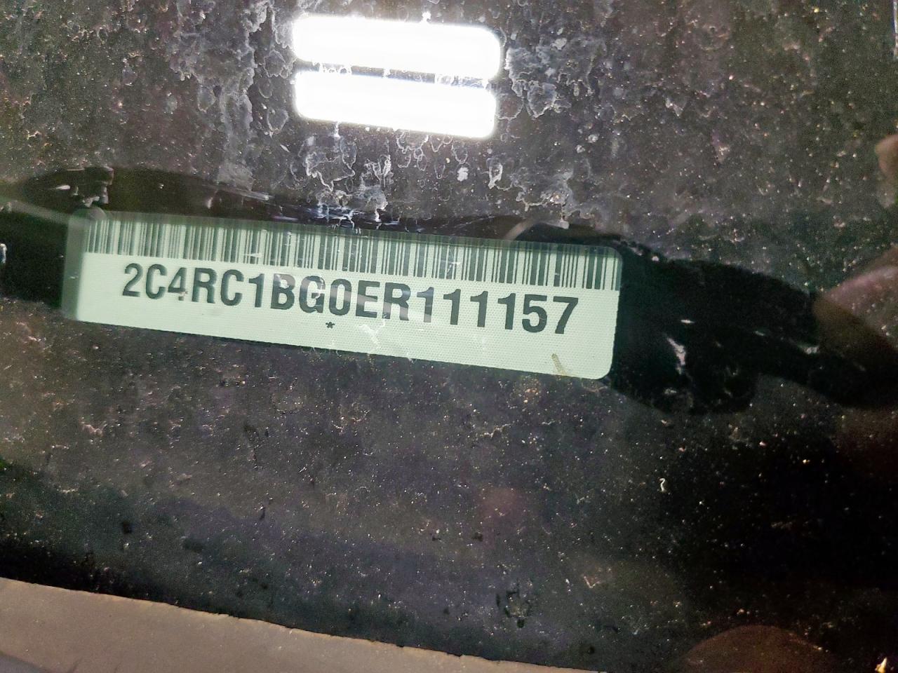 CHRYSLER TOWN & COUNTRY TOURING