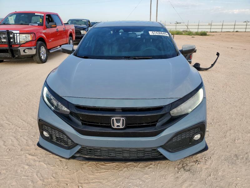 2019 HONDA CIVIC SPOR - SHHFK7H99KU226055