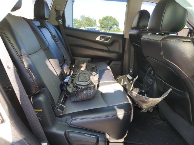 2020 NISSAN PATHFINDER 5N1DR2CM0LC587249