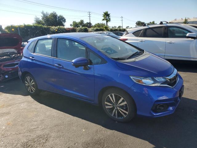 2019 HONDA FIT EX 3HGGK5H80KM701204