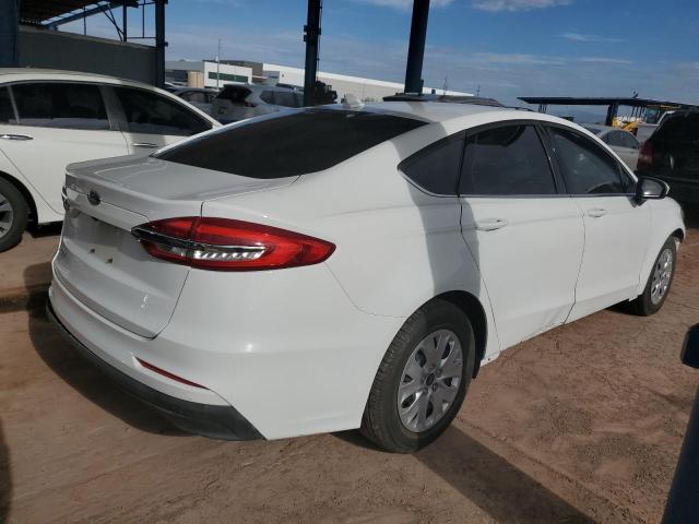 2020 FORD FUSION S 3FA6P0G73LR252411