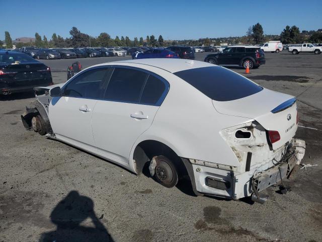 2012 INFINITI G37 BASE - JN1CV6APXCM932087