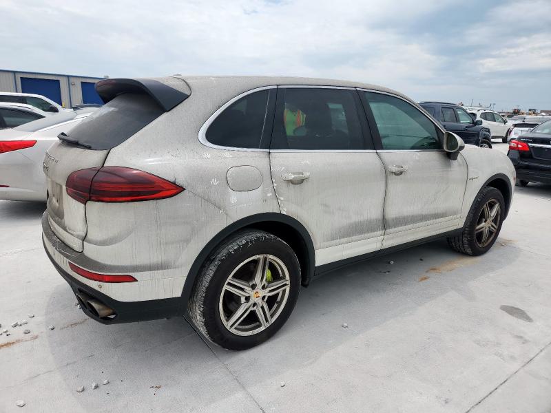 2016 PORSCHE CAYENNE SE WP1AE2A23GLA62064