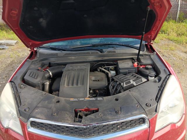 2015 CHEVROLET EQUINOX LT - 2GNALCEKXF6349259
