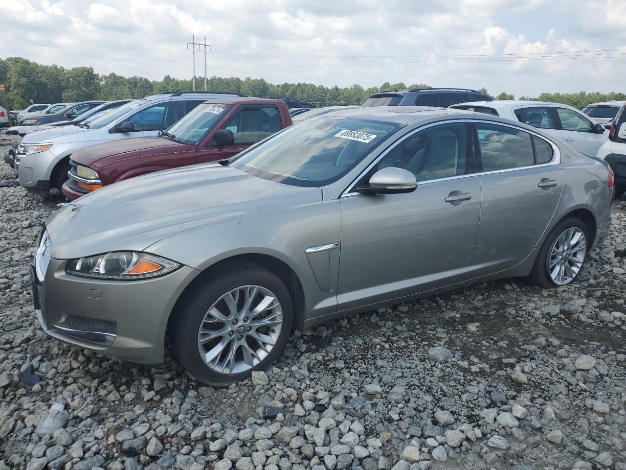 JAGUAR XF