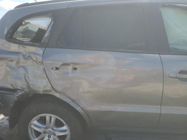 2011 HYUNDAI SANTA FE G - 5XYZGDAB8BG009004