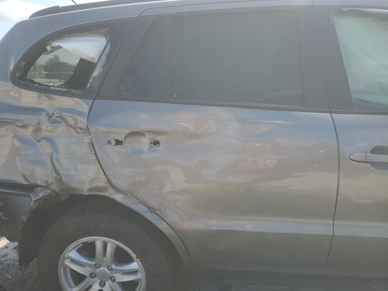 HYUNDAI SANTA FE GLS