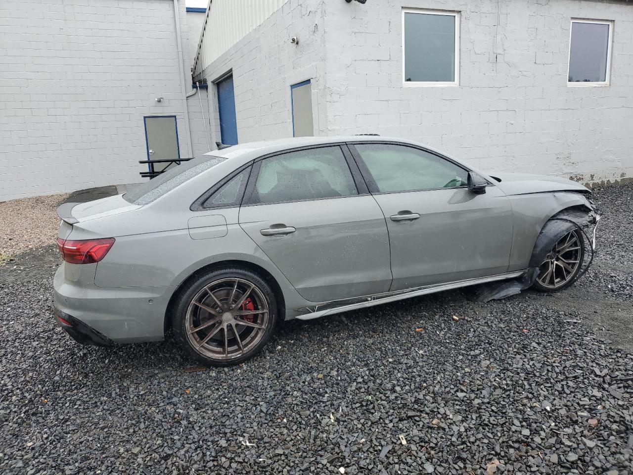 AUDI S4 PRESTIGE