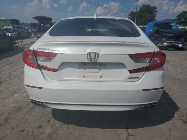 2018 HONDA ACCORD SPORT 1HGCV1F32JA255736
