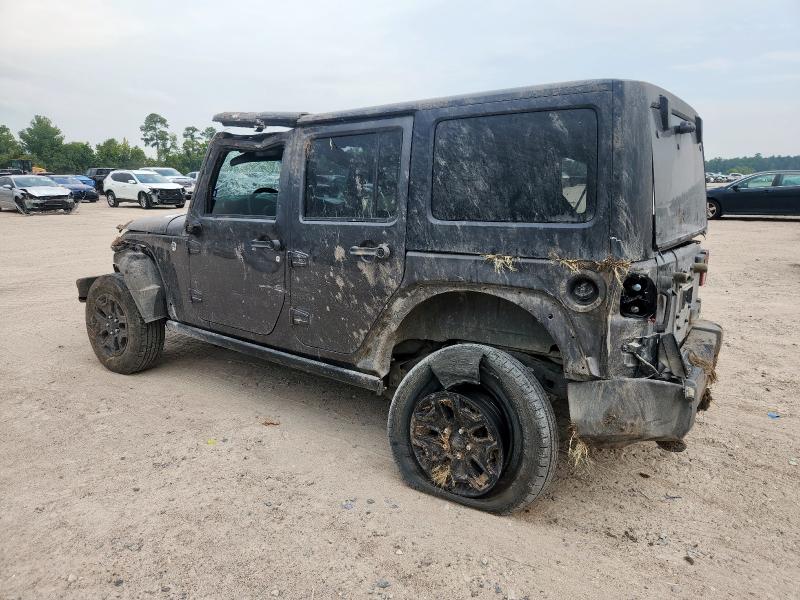 2016 JEEP WRANGLER U - 1C4BJWDGXGL286626