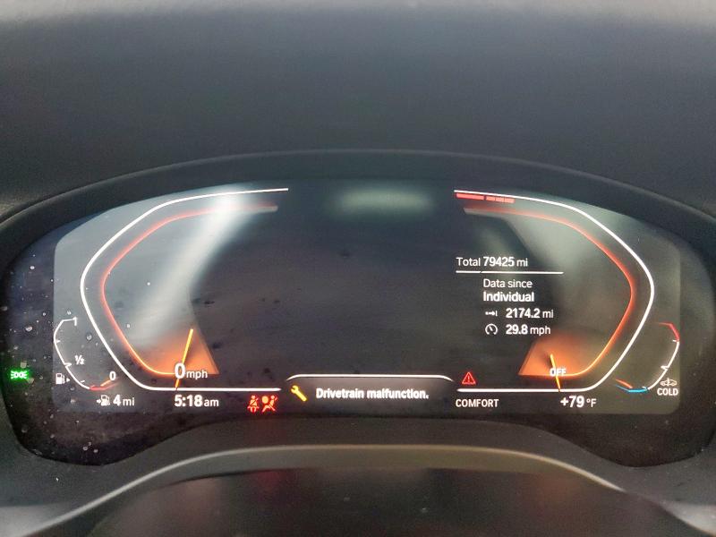 2021 BMW X3 SDRIVE3 - 5UXTY3C00M9F11262