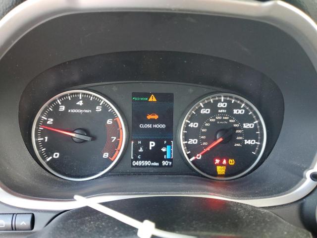 2019 MITSUBISHI ECLIPSE CR JA4AS3AAXKZ019168