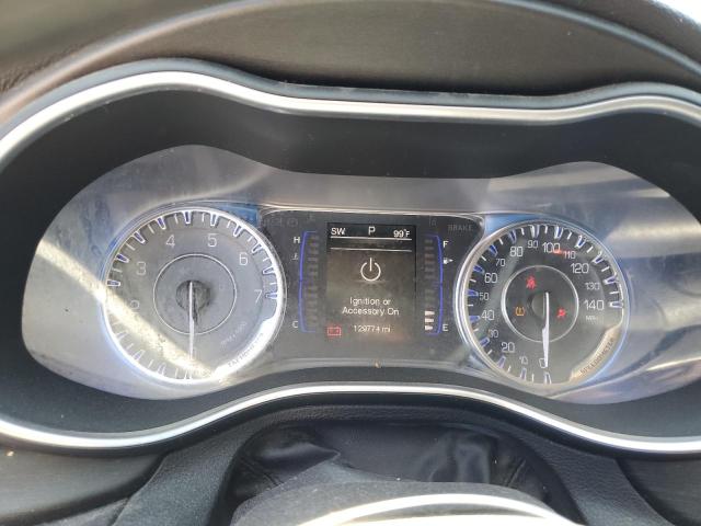 2015 CHRYSLER 200 LIMITED 1C3CCCAB5FN715913