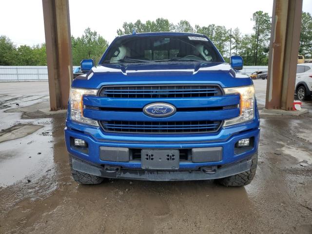 2018 FORD F150 SUPERCREW 1FTEW1EG7JFD09897