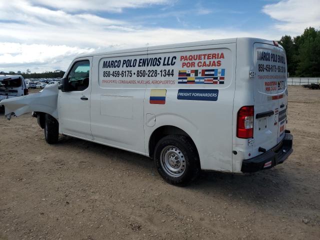 2016 NISSAN NV 1500 S 1N6BF0KM3GN807291