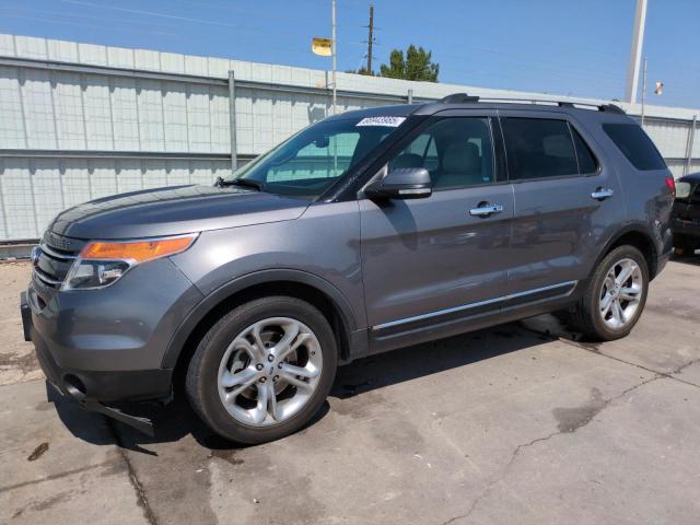 FORD EXPLORER L