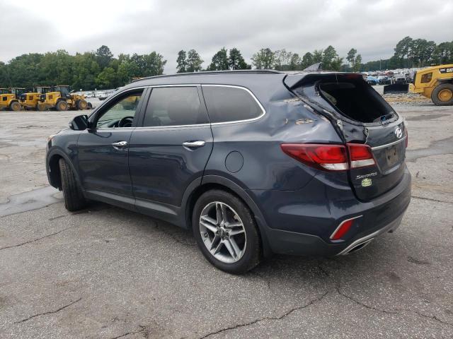 2017 HYUNDAI SANTA FE SE ULTIMATE KM8SRDHF2HU198076