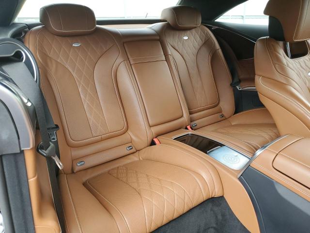 2016 MERCEDES-BENZ S 550 WDDXJ8FB3GA011927
