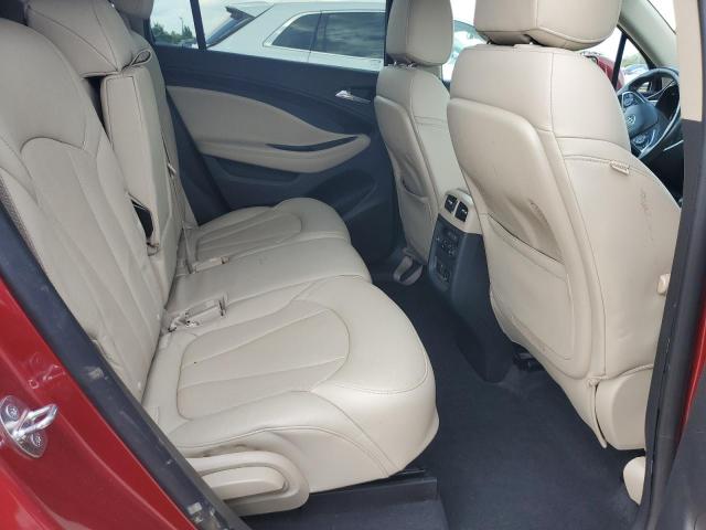 2017 BUICK ENVISION P LRBFXFSX1HD120945