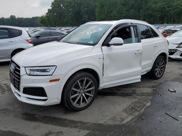 Global Auto Auctions: 2018 AUDI Q3 PREMIUM
