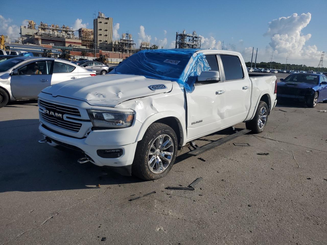 RAM 1500 LARAMIE
