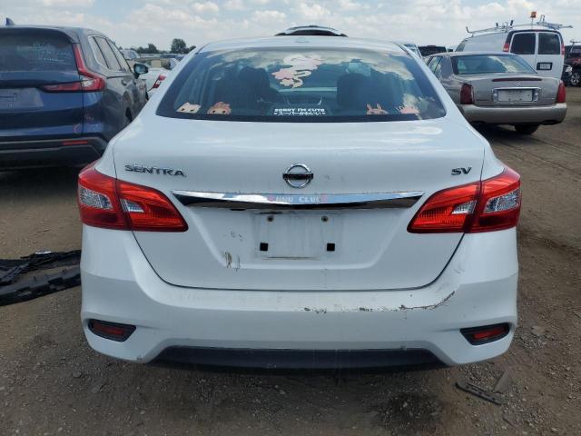 2019 NISSAN SENTRA S - 3N1AB7APXKL608720