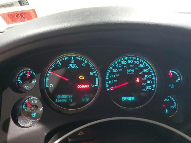 2013 CHEVROLET AVALANCHE - 3GNTKGE74DG155908