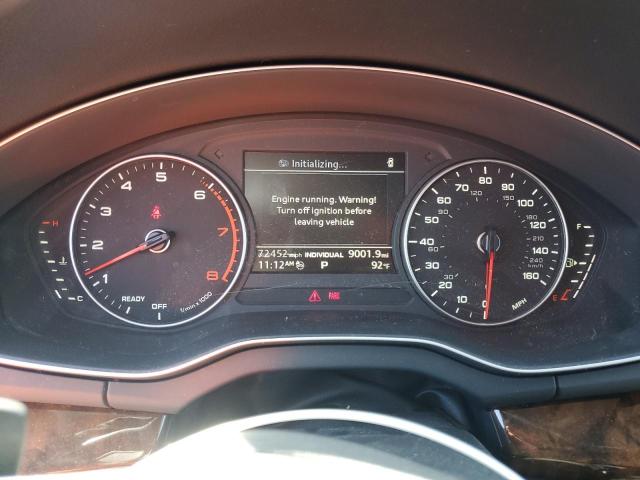 2018 AUDI Q5 PREMIUM WA1ANAFY8J2007397
