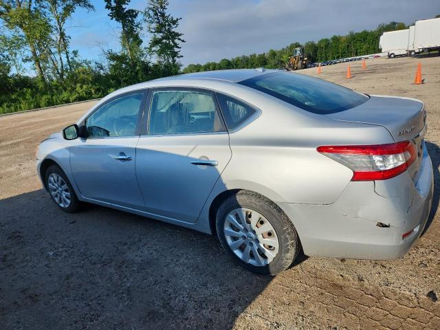 2015 NISSAN SENTRA S 3N1AB7AP6FL651490
