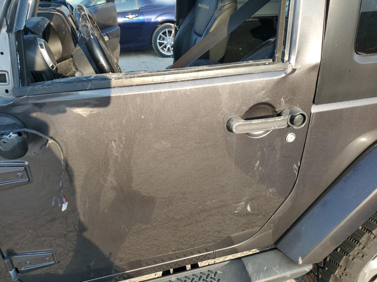 JEEP WRANGLER SAHARA