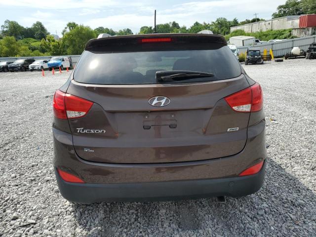 2015 HYUNDAI TUCSON LIM - KM8JUCAG9FU974496
