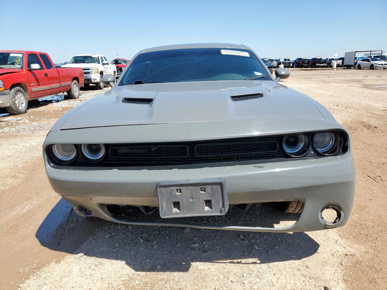 DODGE CHALLENGER SXT