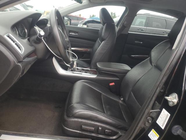 2015 ACURA TLX TECH 19UUB1F54FA007624