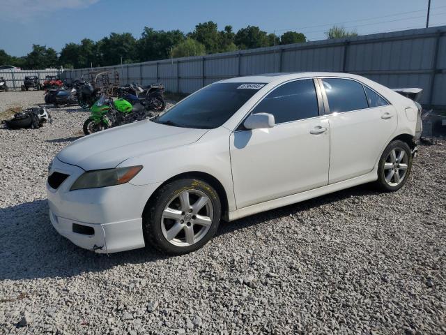 Global Auto Auctions: 2007 TOYOTA CAMRY CE